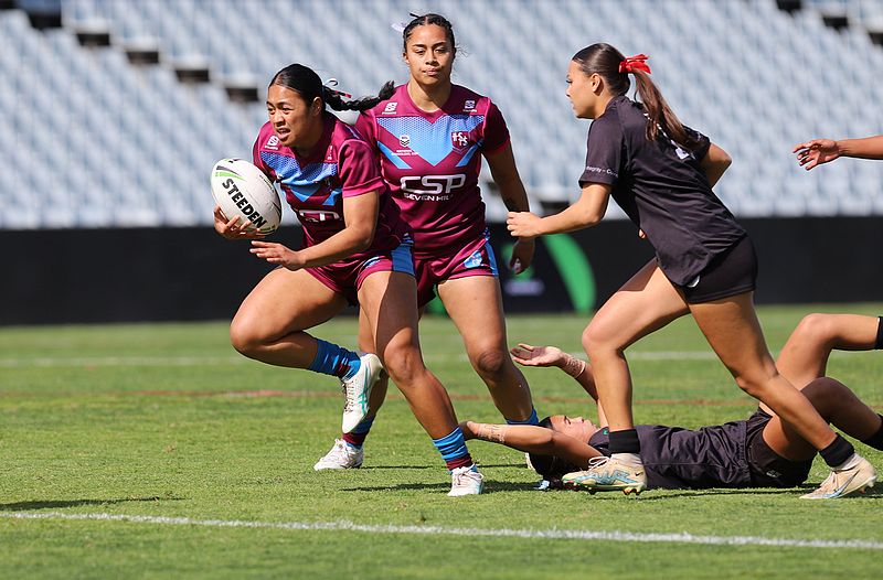 S/Girls Cup Grand Final HILLS vs CC SPORTS