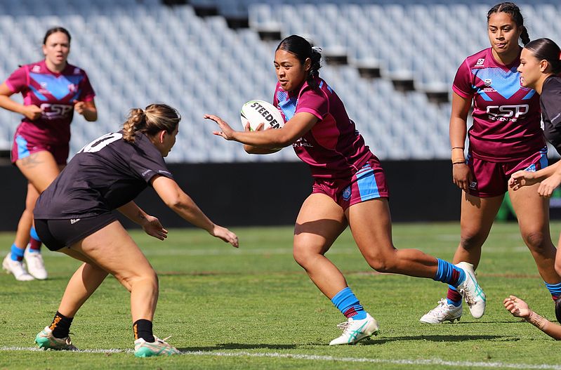 S/Girls Cup Grand Final HILLS vs CC SPORTS