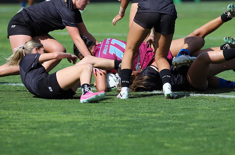 S/Girls Cup Grand Final HILLS vs CC SPORTS