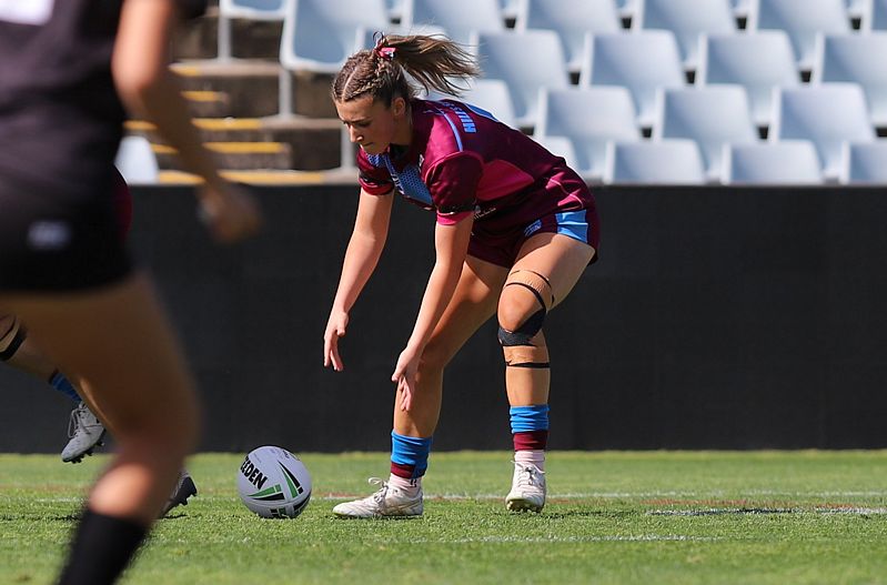 S/Girls Cup Grand Final HILLS vs CC SPORTS