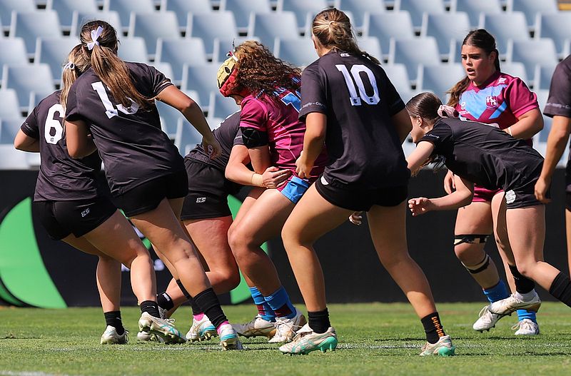 S/Girls Cup Grand Final HILLS vs CC SPORTS