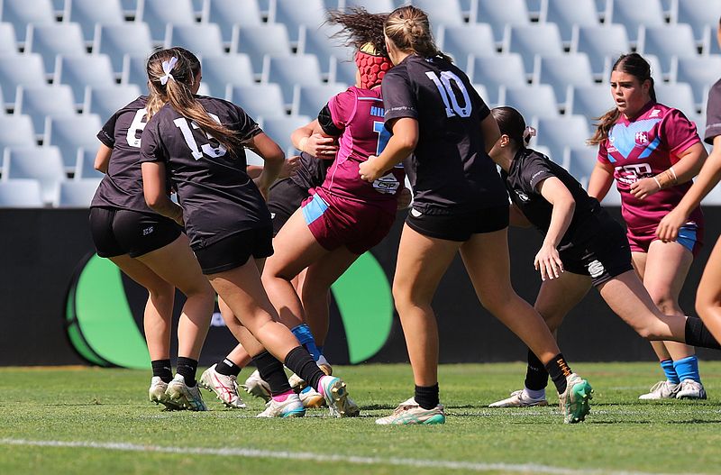 S/Girls Cup Grand Final HILLS vs CC SPORTS