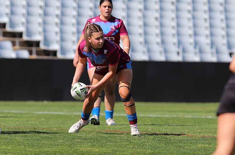 S/Girls Cup Grand Final HILLS vs CC SPORTS