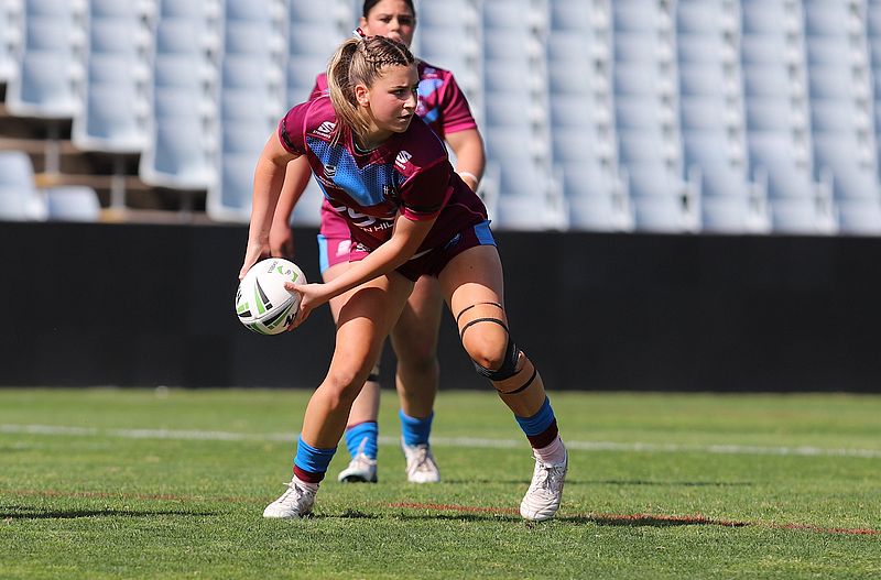 S/Girls Cup Grand Final HILLS vs CC SPORTS