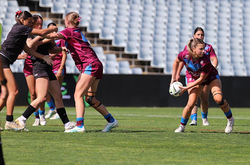 S/Girls Cup Grand Final HILLS vs CC SPORTS