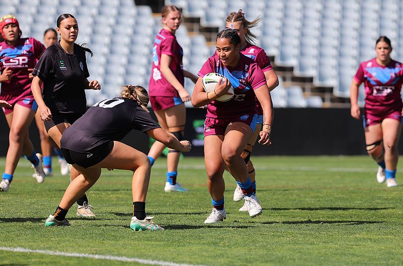 S/Girls Cup Grand Final HILLS vs CC SPORTS
