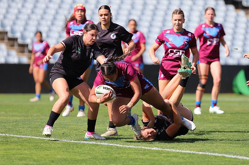 S/Girls Cup Grand Final HILLS vs CC SPORTS