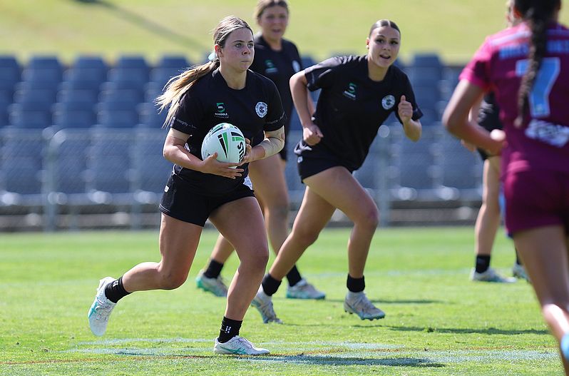 S/Girls Cup Grand Final HILLS vs CC SPORTS