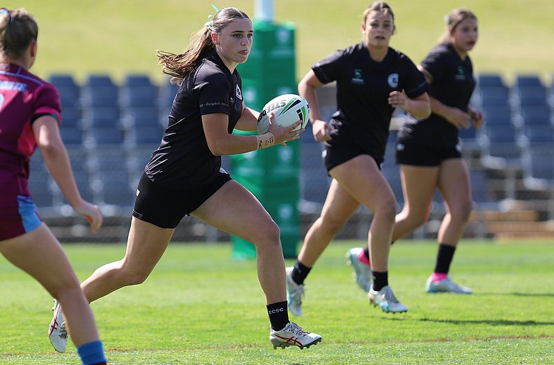 S/Girls Cup Grand Final HILLS vs CC SPORTS