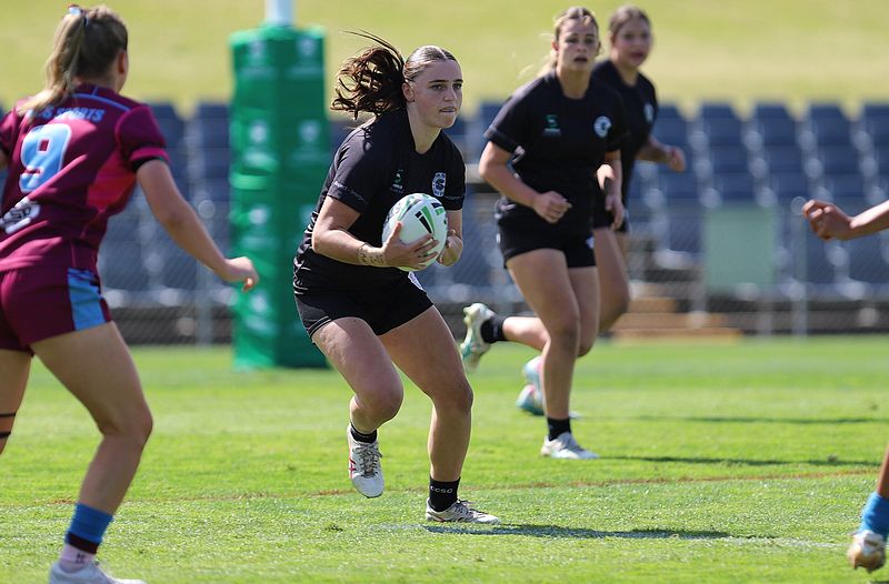 S/Girls Cup Grand Final HILLS vs CC SPORTS