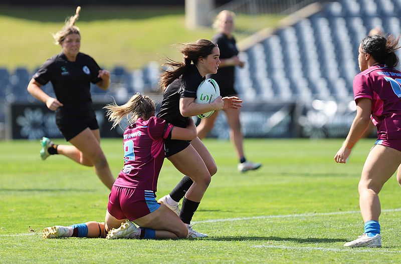 S/Girls Cup Grand Final HILLS vs CC SPORTS