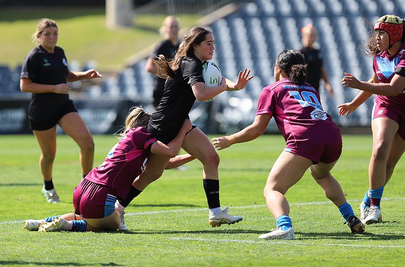 S/Girls Cup Grand Final HILLS vs CC SPORTS