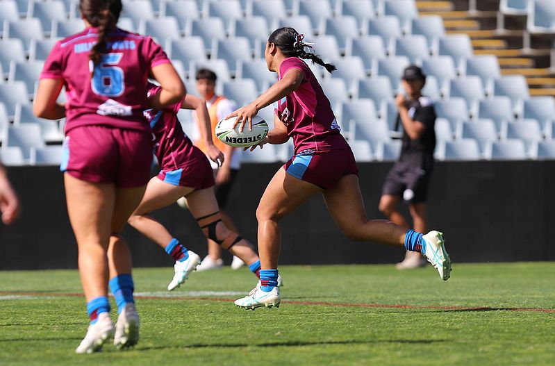 S/Girls Cup Grand Final HILLS vs CC SPORTS