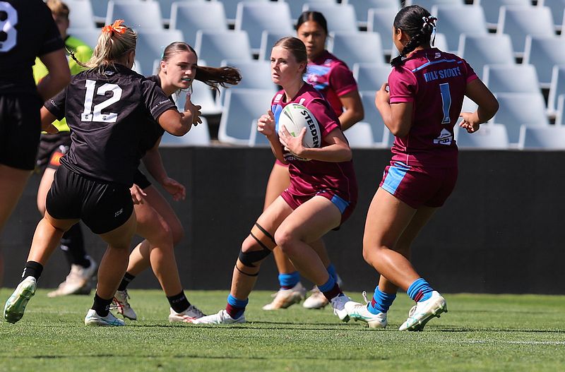S/Girls Cup Grand Final HILLS vs CC SPORTS