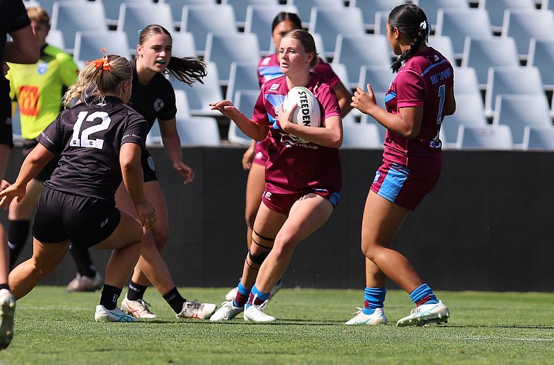 S/Girls Cup Grand Final HILLS vs CC SPORTS