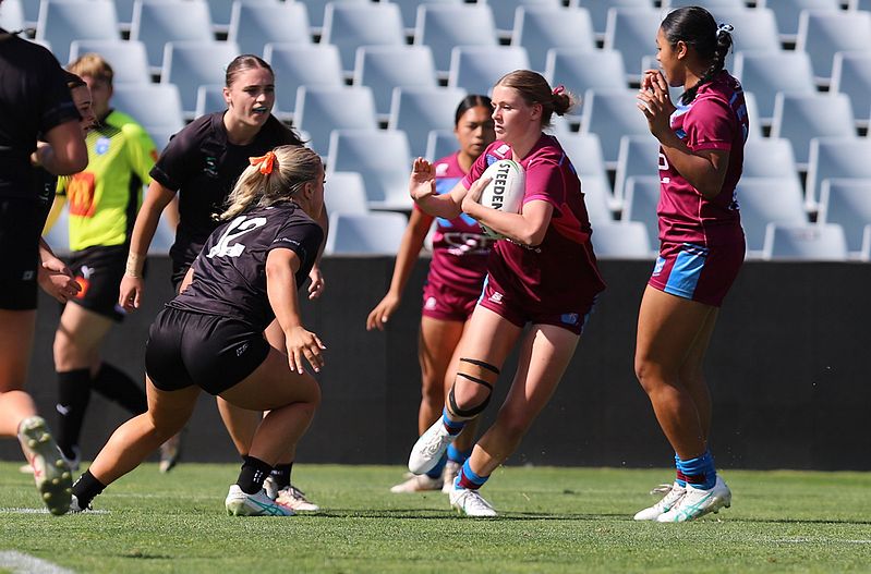 S/Girls Cup Grand Final HILLS vs CC SPORTS