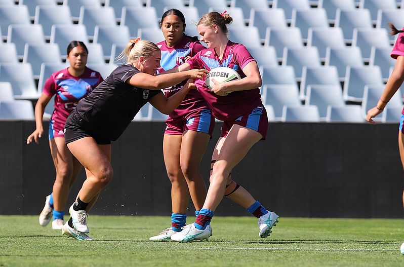 S/Girls Cup Grand Final HILLS vs CC SPORTS