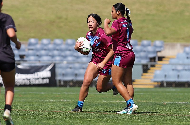S/Girls Cup Grand Final HILLS vs CC SPORTS