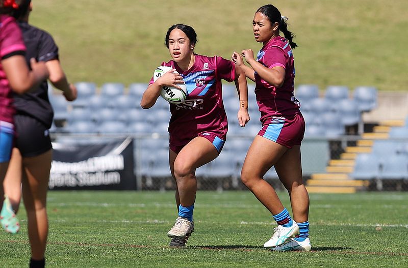 S/Girls Cup Grand Final HILLS vs CC SPORTS