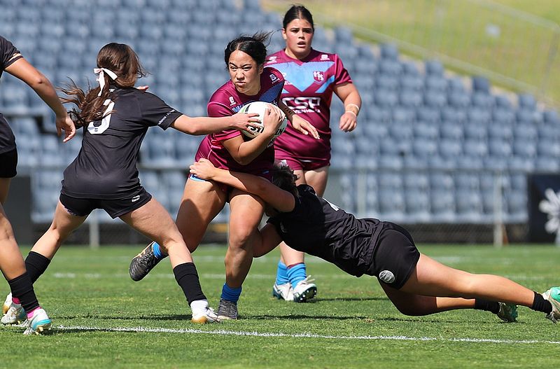 S/Girls Cup Grand Final HILLS vs CC SPORTS