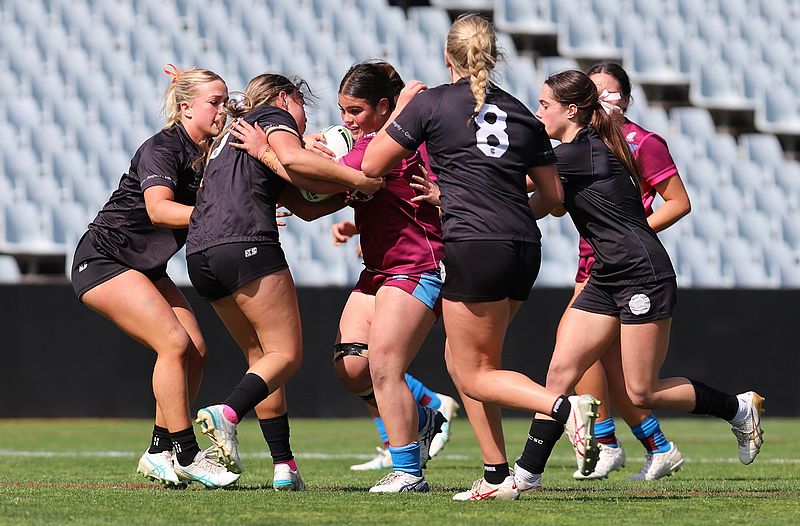 S/Girls Cup Grand Final HILLS vs CC SPORTS