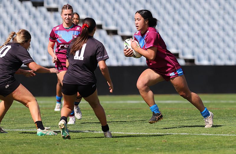 S/Girls Cup Grand Final HILLS vs CC SPORTS