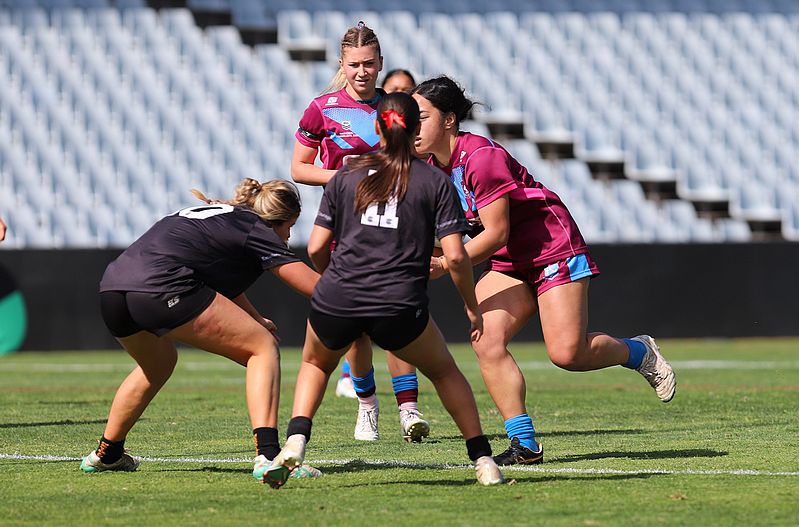 S/Girls Cup Grand Final HILLS vs CC SPORTS