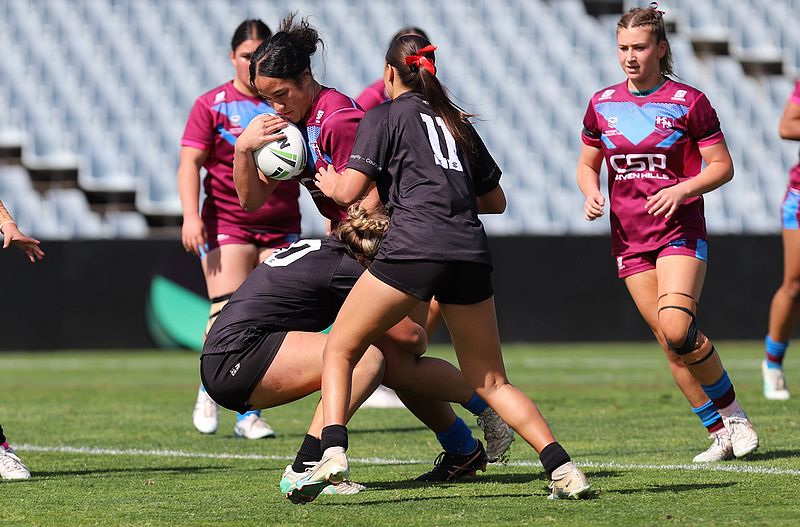 S/Girls Cup Grand Final HILLS vs CC SPORTS