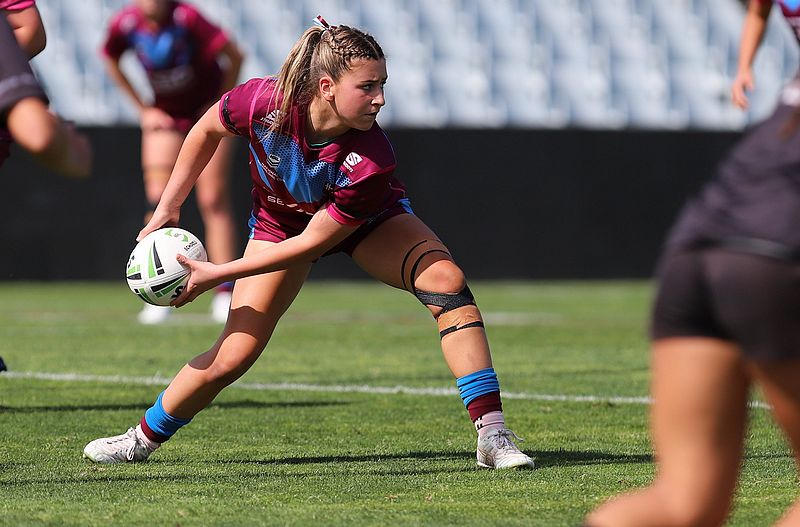 S/Girls Cup Grand Final HILLS vs CC SPORTS