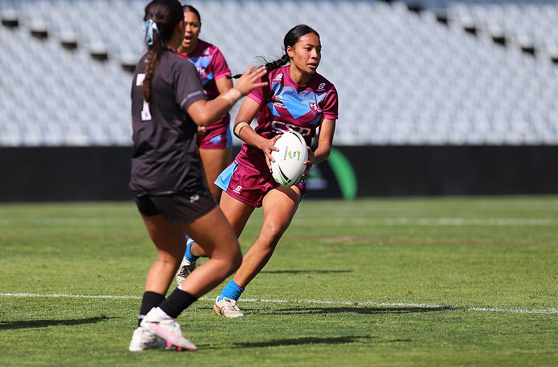 S/Girls Cup Grand Final HILLS vs CC SPORTS