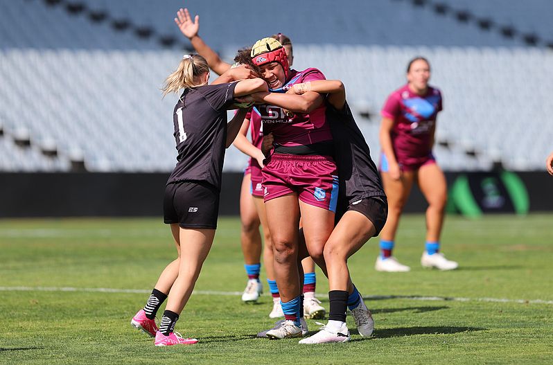 S/Girls Cup Grand Final HILLS vs CC SPORTS