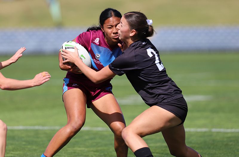 S/Girls Cup Grand Final HILLS vs CC SPORTS