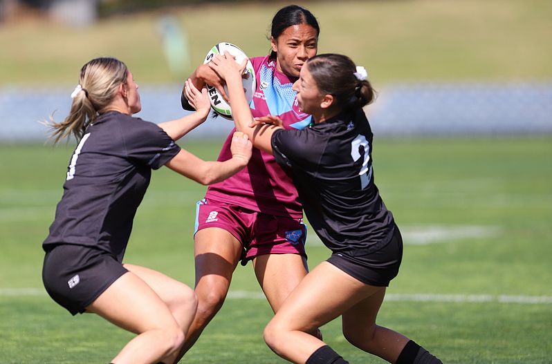 S/Girls Cup Grand Final HILLS vs CC SPORTS