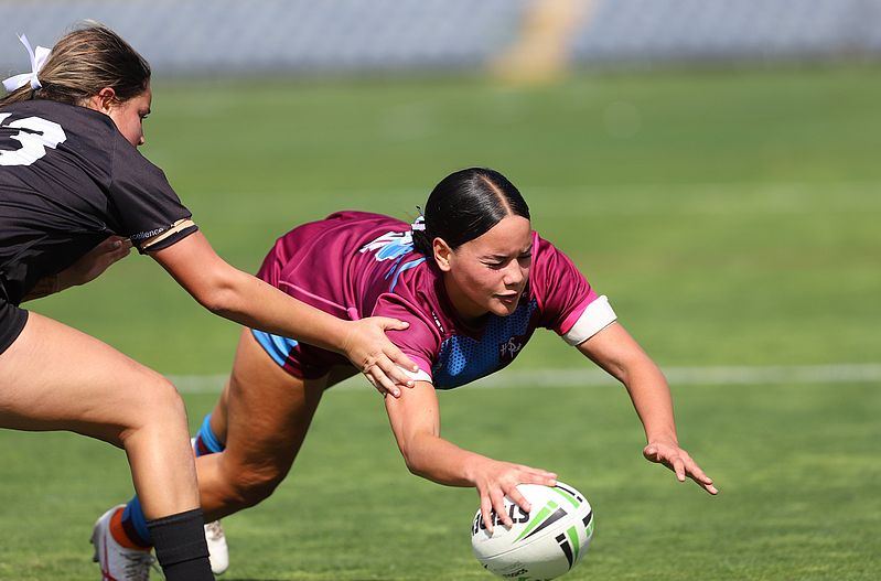 S/Girls Cup Grand Final HILLS vs CC SPORTS