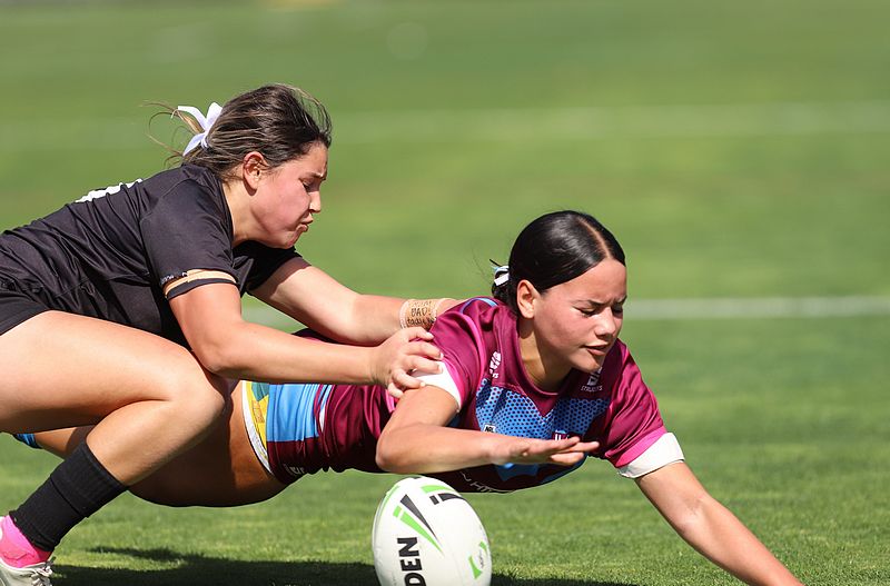 S/Girls Cup Grand Final HILLS vs CC SPORTS