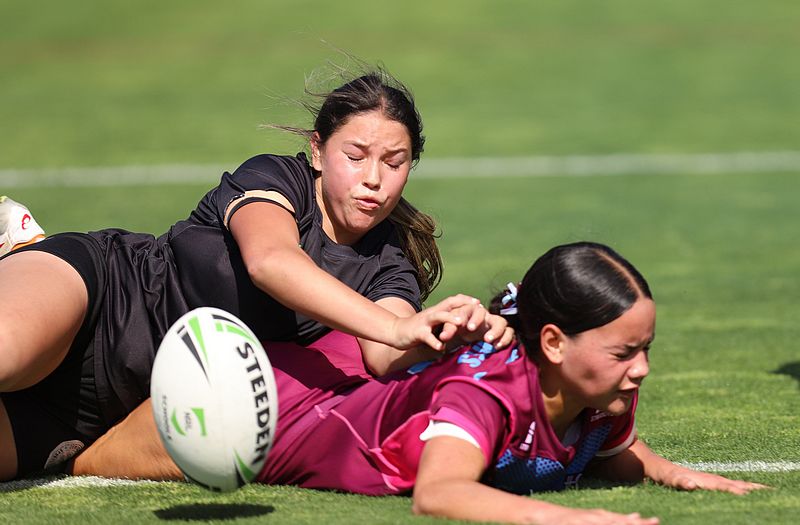 S/Girls Cup Grand Final HILLS vs CC SPORTS