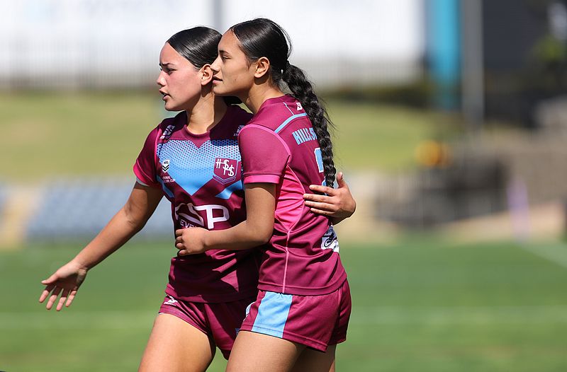 S/Girls Cup Grand Final HILLS vs CC SPORTS