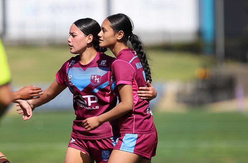 S/Girls Cup Grand Final HILLS vs CC SPORTS