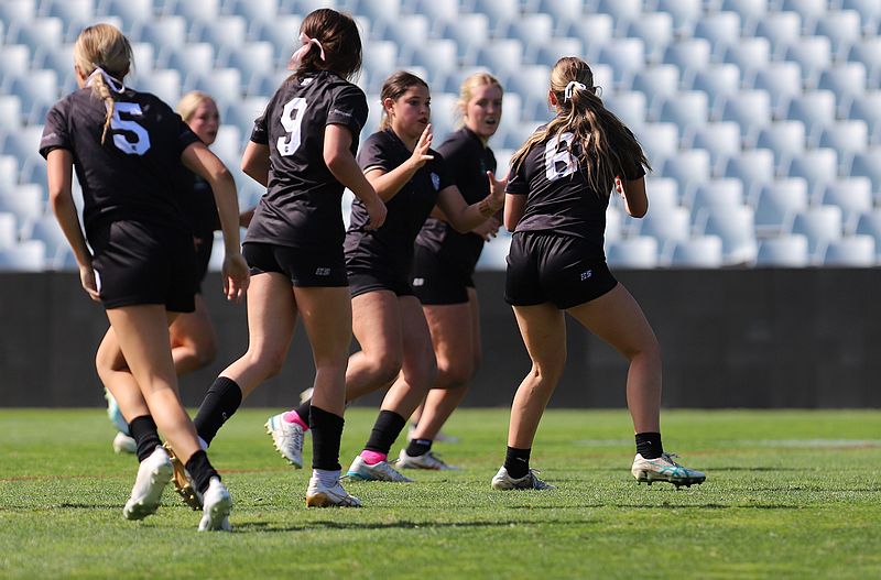 S/Girls Cup Grand Final HILLS vs CC SPORTS