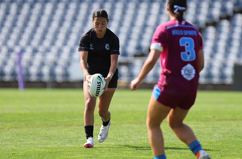 S/Girls Cup Grand Final HILLS vs CC SPORTS