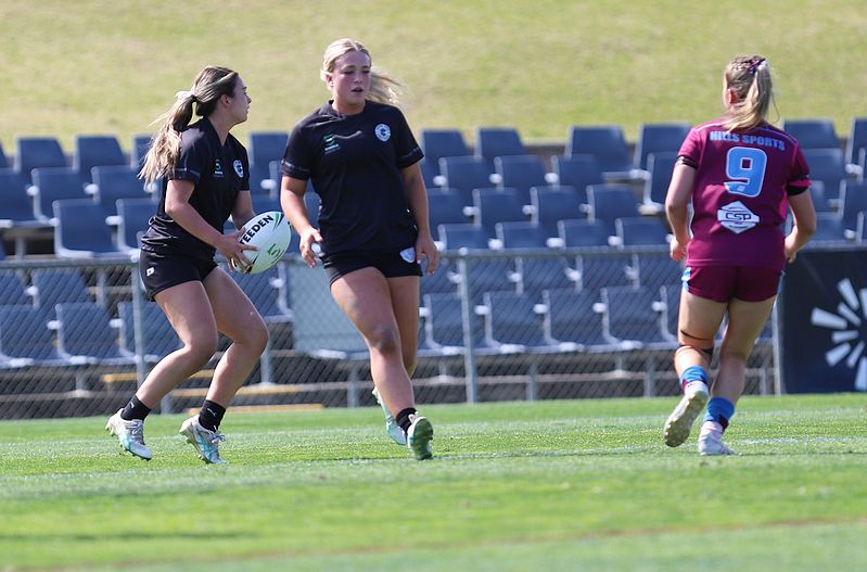 S/Girls Cup Grand Final HILLS vs CC SPORTS