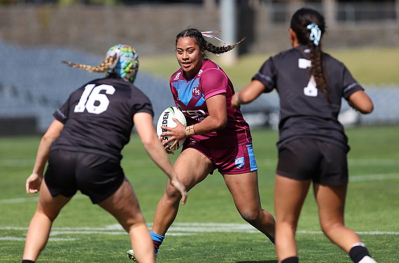 S/Girls Cup Grand Final HILLS vs CC SPORTS