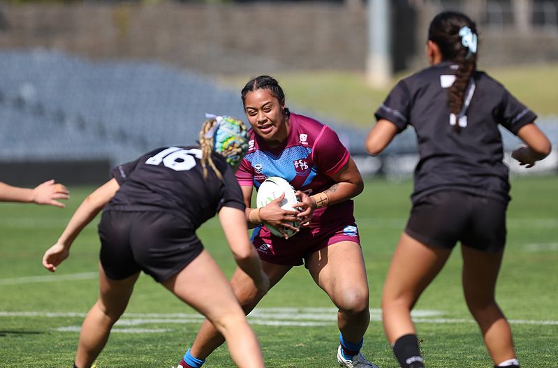 S/Girls Cup Grand Final HILLS vs CC SPORTS
