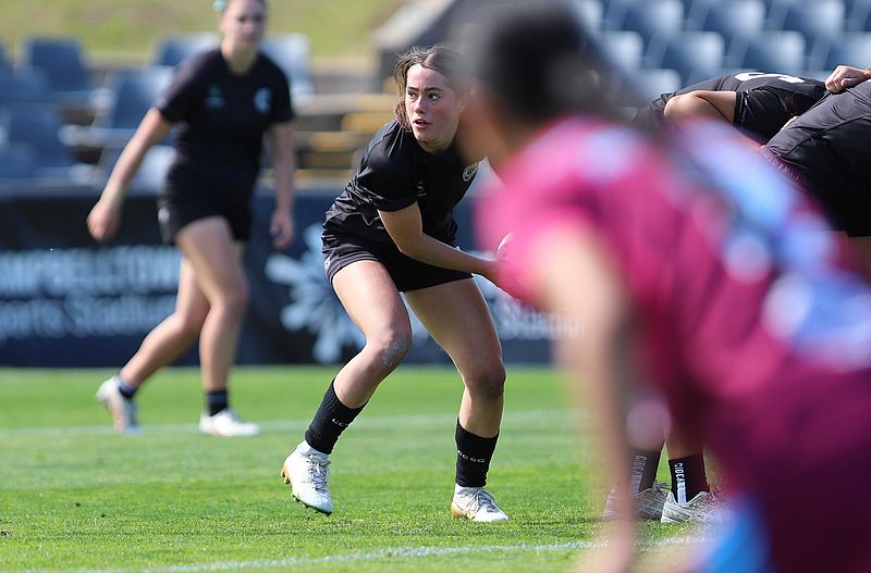 S/Girls Cup Grand Final HILLS vs CC SPORTS