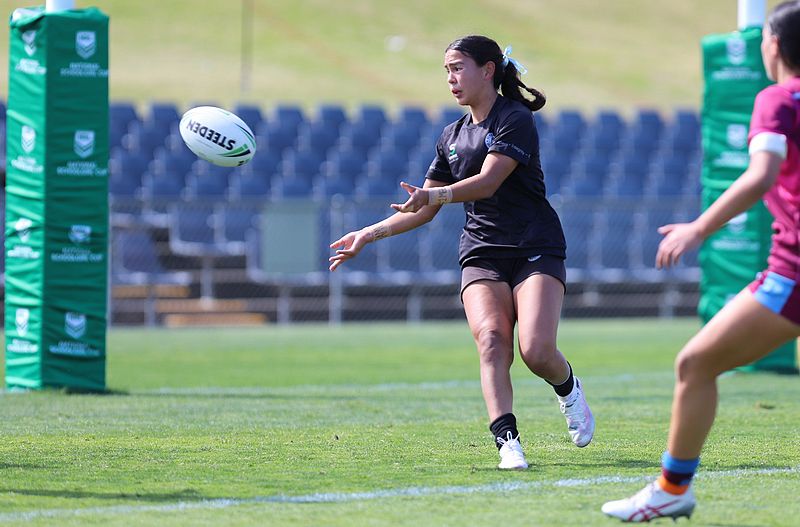 S/Girls Cup Grand Final HILLS vs CC SPORTS