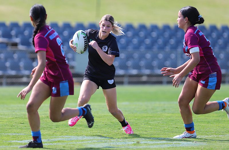 S/Girls Cup Grand Final HILLS vs CC SPORTS