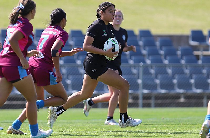 S/Girls Cup Grand Final HILLS vs CC SPORTS