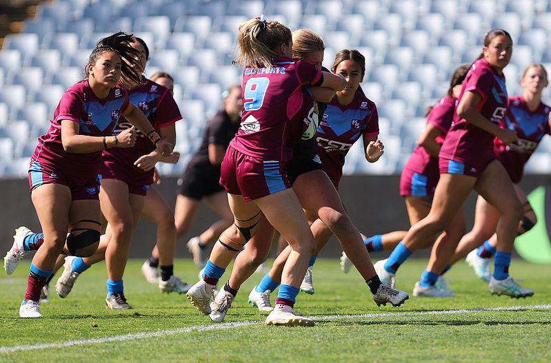 S/Girls Cup Grand Final HILLS vs CC SPORTS