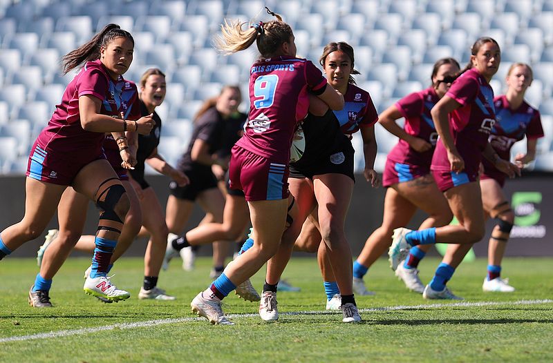 S/Girls Cup Grand Final HILLS vs CC SPORTS