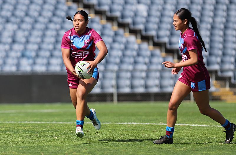 S/Girls Cup Grand Final HILLS vs CC SPORTS